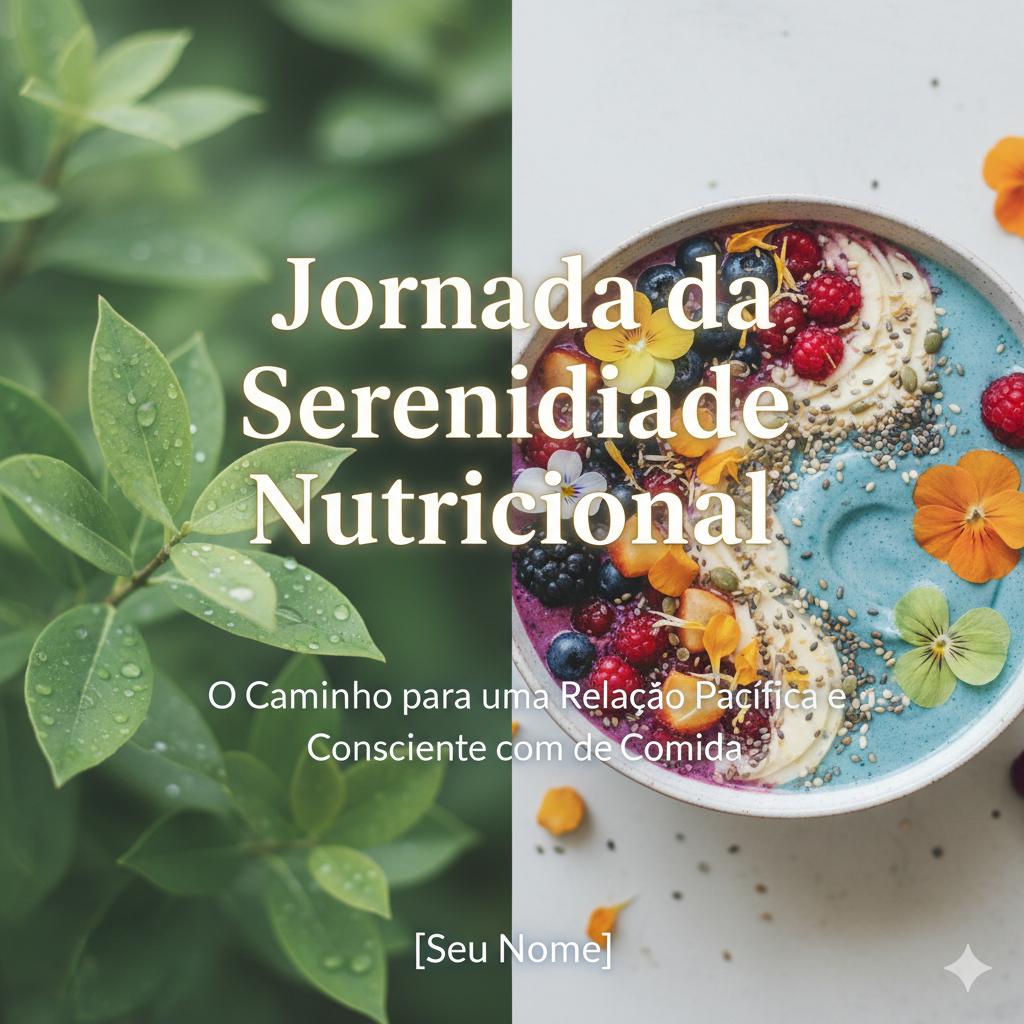 Nutrição nos dias de hoje
