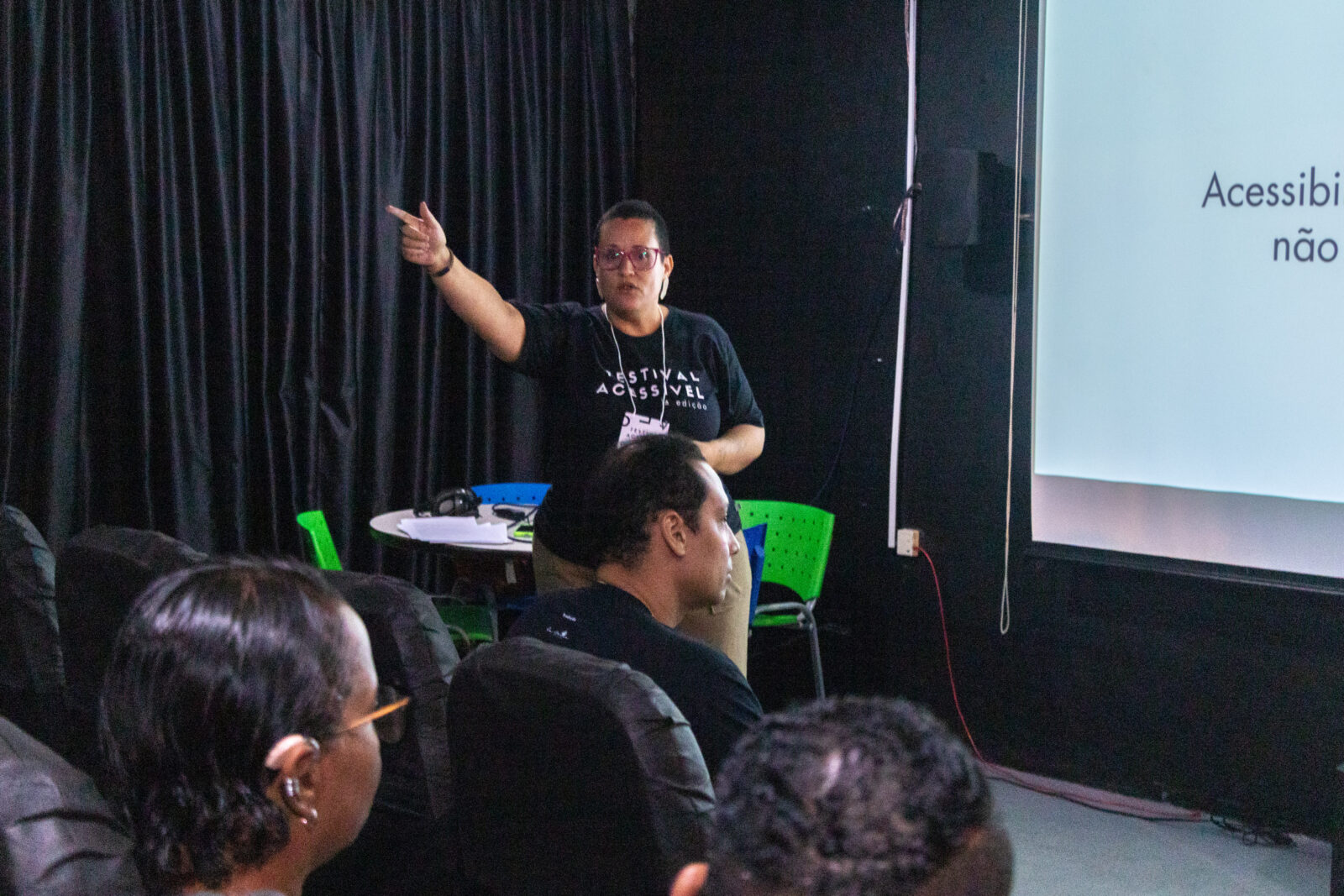 Acessibilidade Cultural na prática