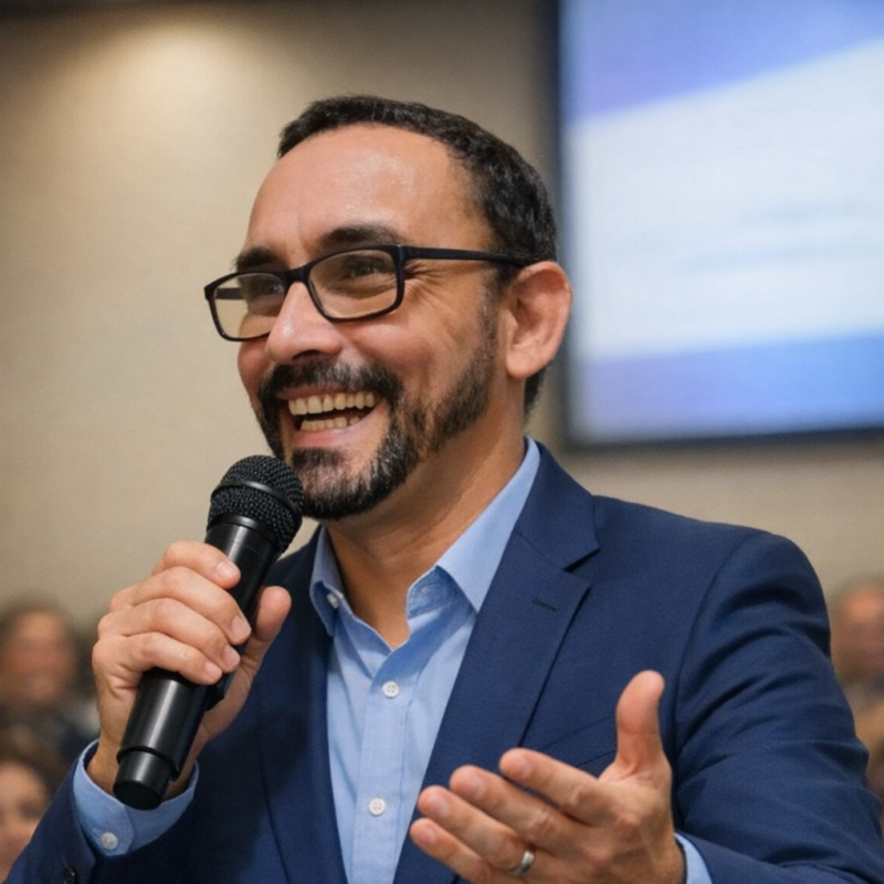 Lindembergue Santos