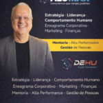 Comportamento Humano como Estratégia de Negócios Como entender pessoas gera resultados reais — unindo Eneagrama, Neurociências e gestão prática.