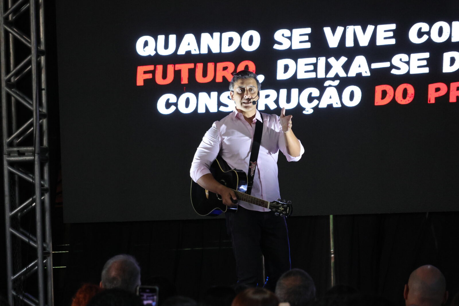 Evidências do Legado