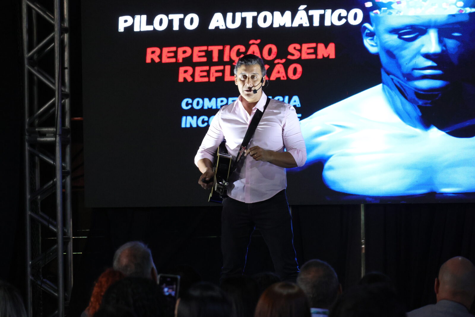 Evidências do Legado