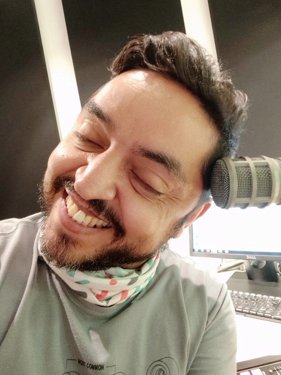 ESCUTA AQUI