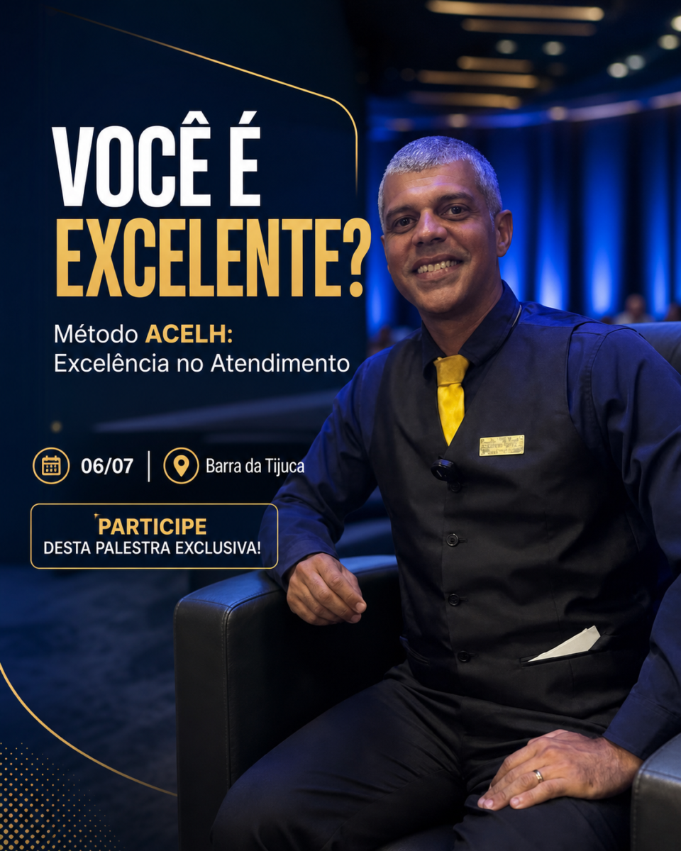 Excelência é Padrão
