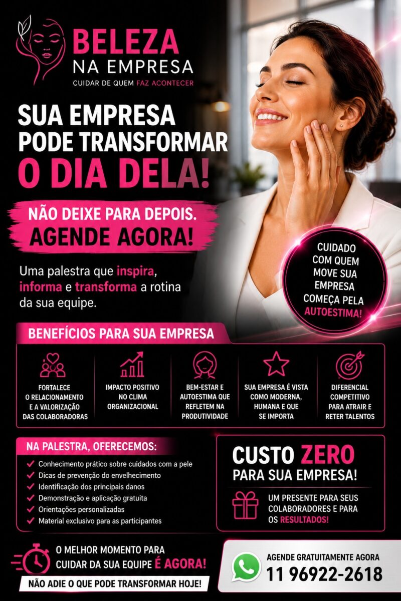 Beleza na Empresa