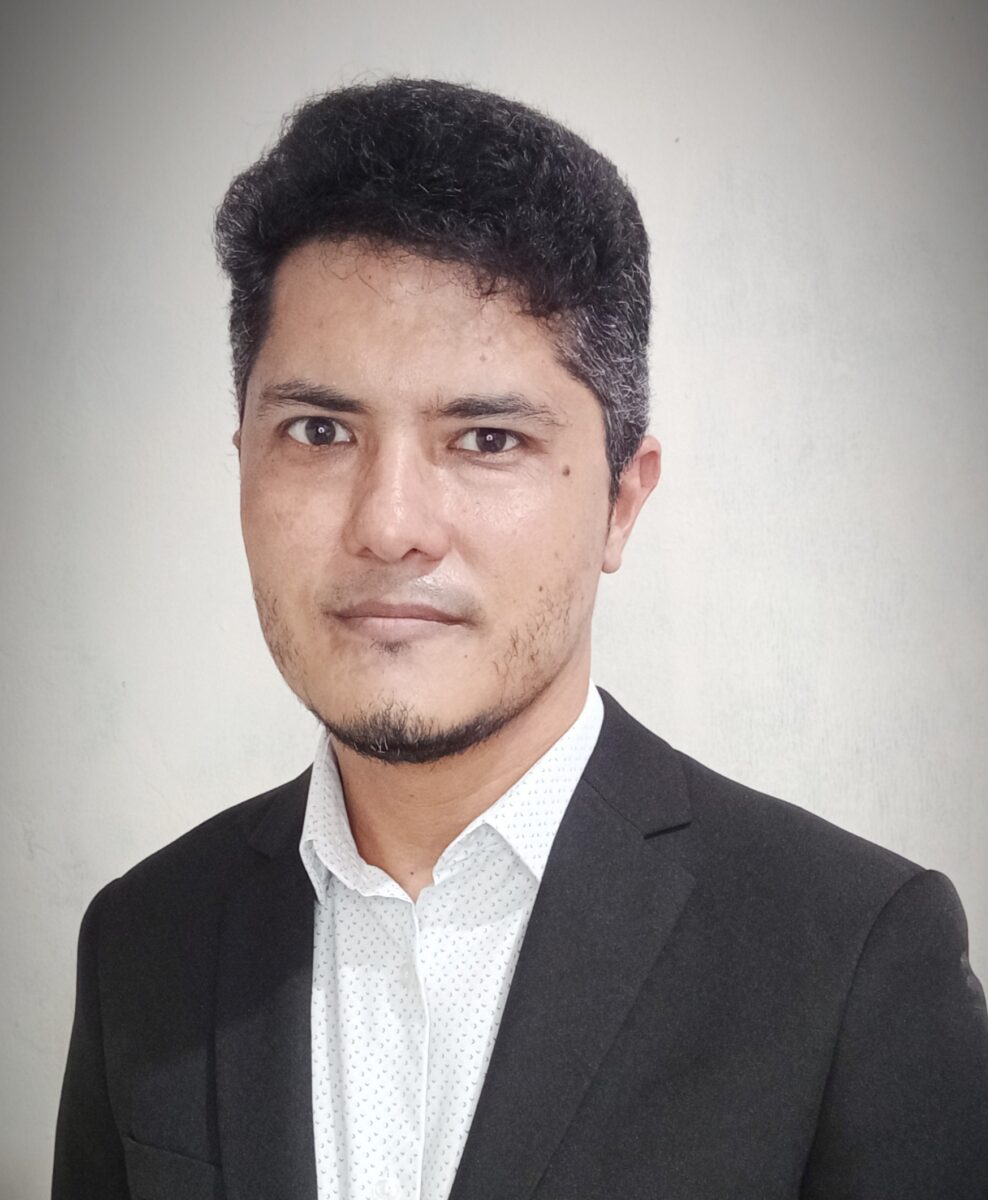 Mestre de Cerimônias, locutor e jornalista