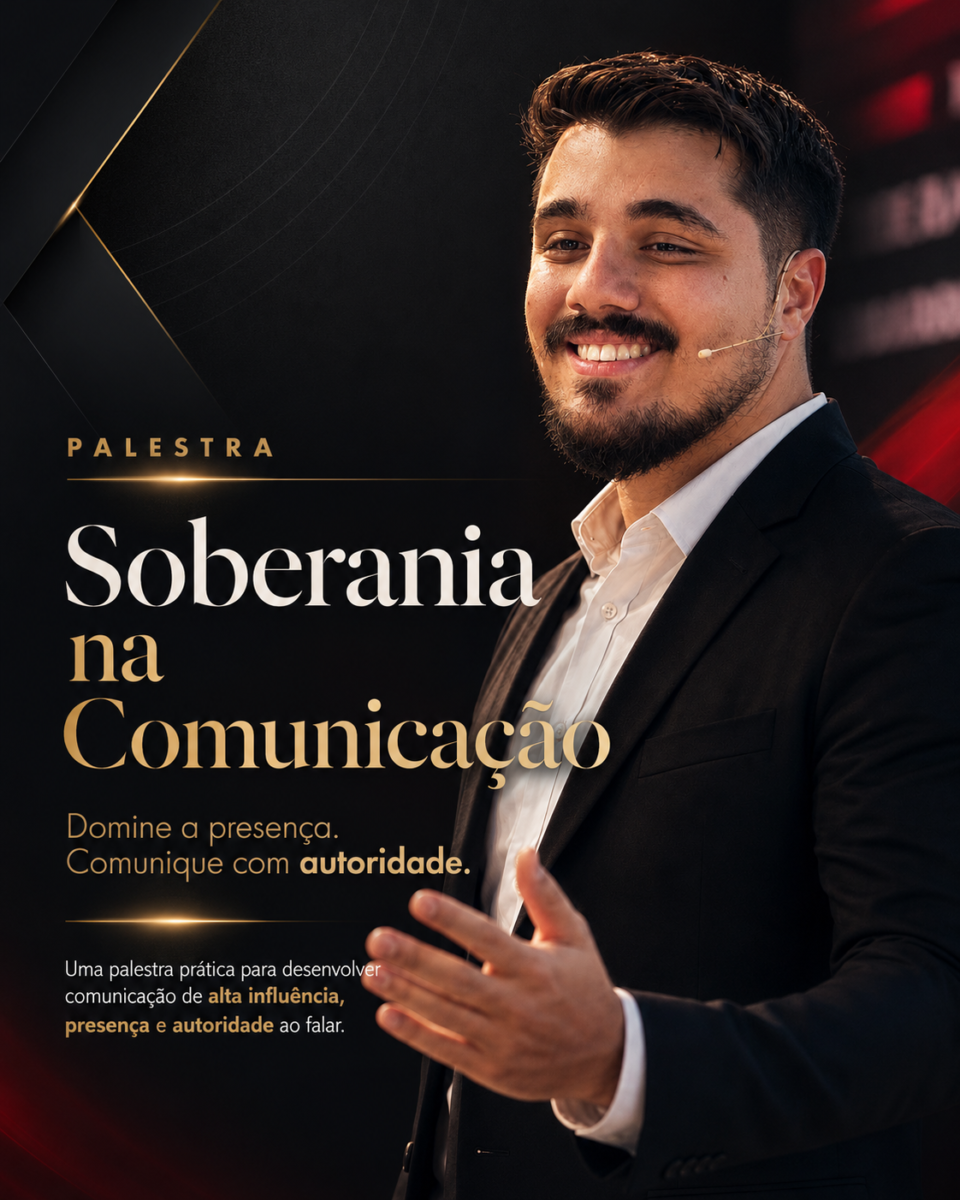Soberania na Comunicação