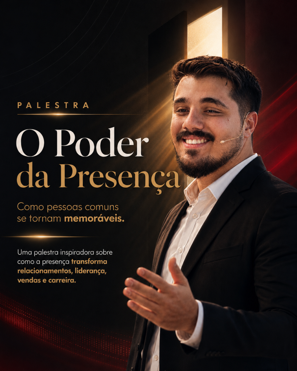 O Poder da Presença