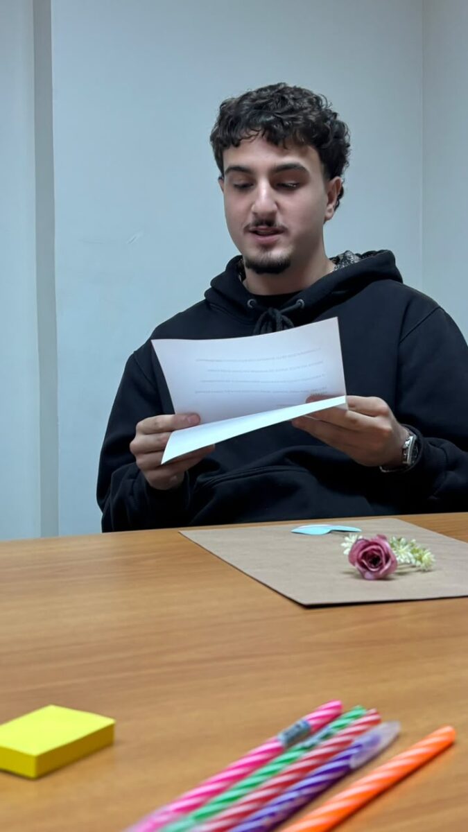 Universitários com Propósito, Ação e Planejamento de Carreira