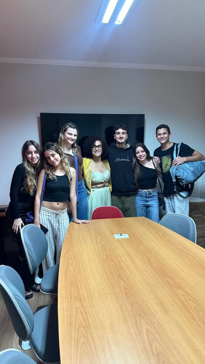 Universitários com Propósito, Ação e Planejamento de Carreira