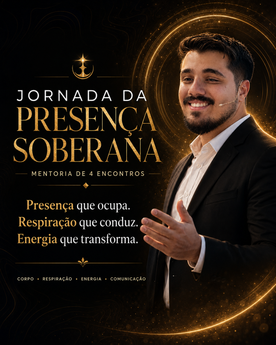 Jornada da Presença Soberana