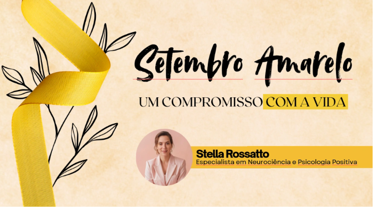 Setembro Amarelo — Saúde Emocional que Gera Resultado: Prevenção, Produtividade e Retenção de Talentos