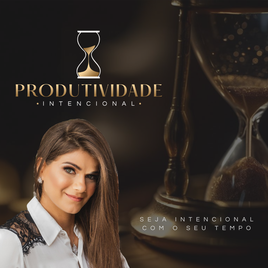 Ansiedade sob Controle/Produtividade Intencional