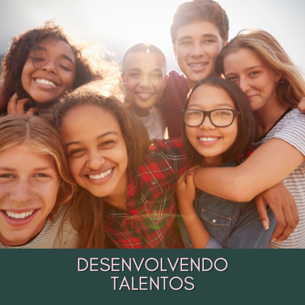 Desenvolvendo Talentos