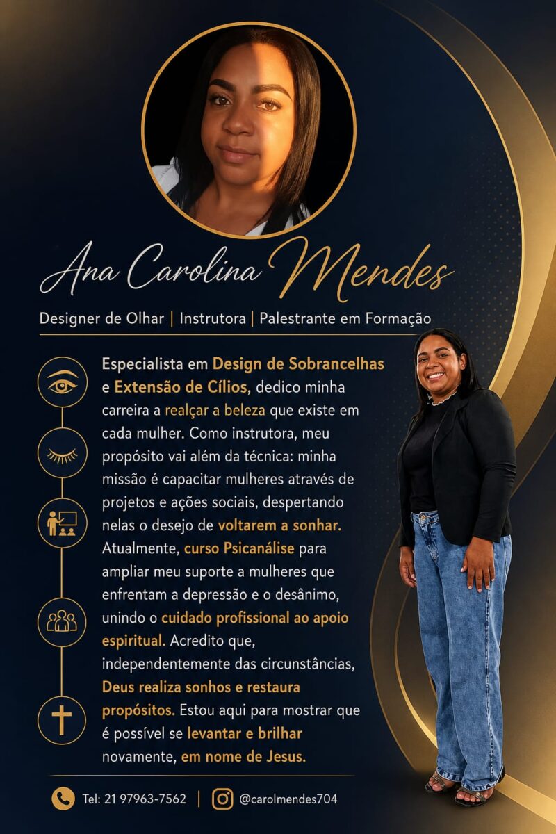Designer de Olhar