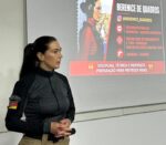 Defesa Feminina. Preparar. Orientar. Proteger. Conhecimento que salva.