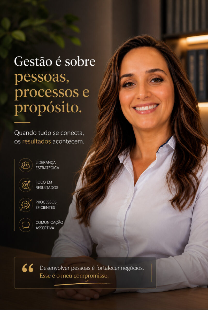 Palestra desenvolvendo pessoas
