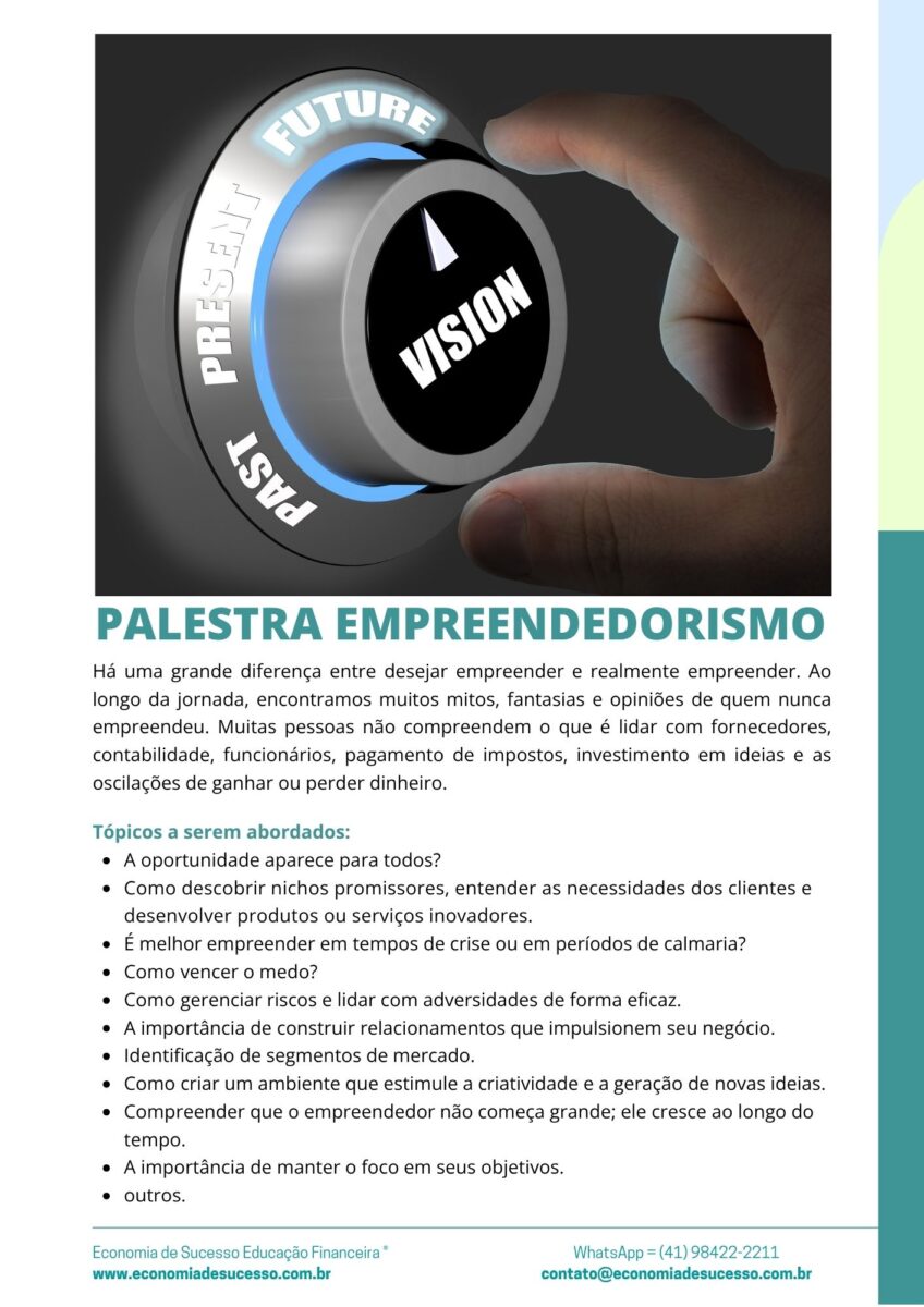 EMPREENDEDORISMO para todos