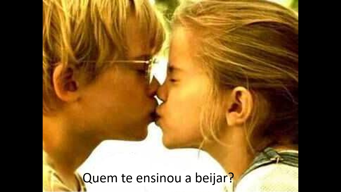 Quem te ensinou a beijar? Uma pedagogia catada nas ruas