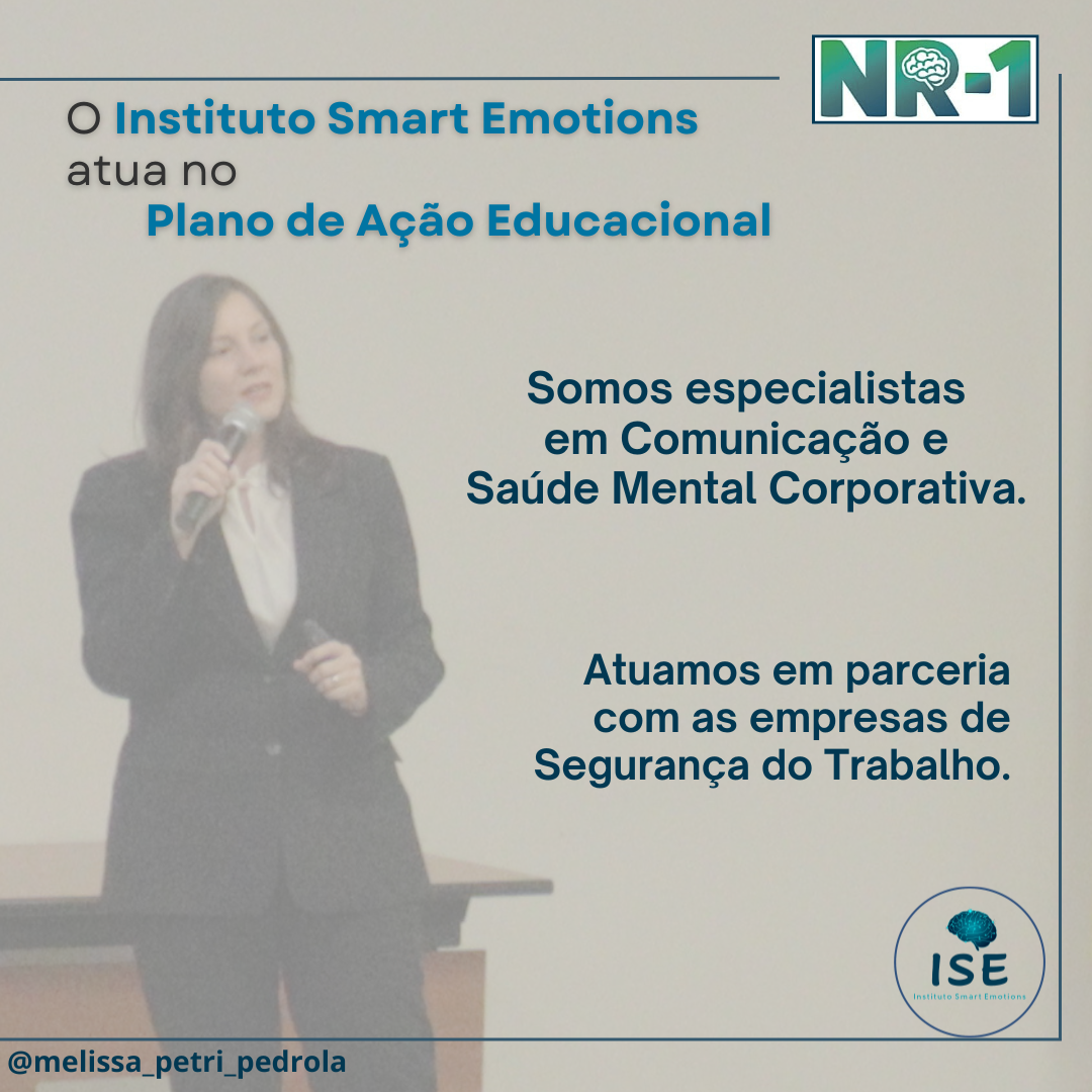 Treinamento Desenvolvimento de Liderança e equipe - NR-1
