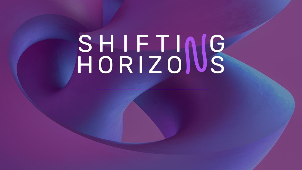 Facilitação em Níveis de Consciência / Lógica de Ação ferramenta Shifting Horizons