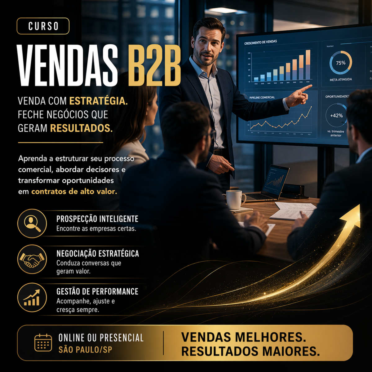 Combo Master de Gestão Empresarial