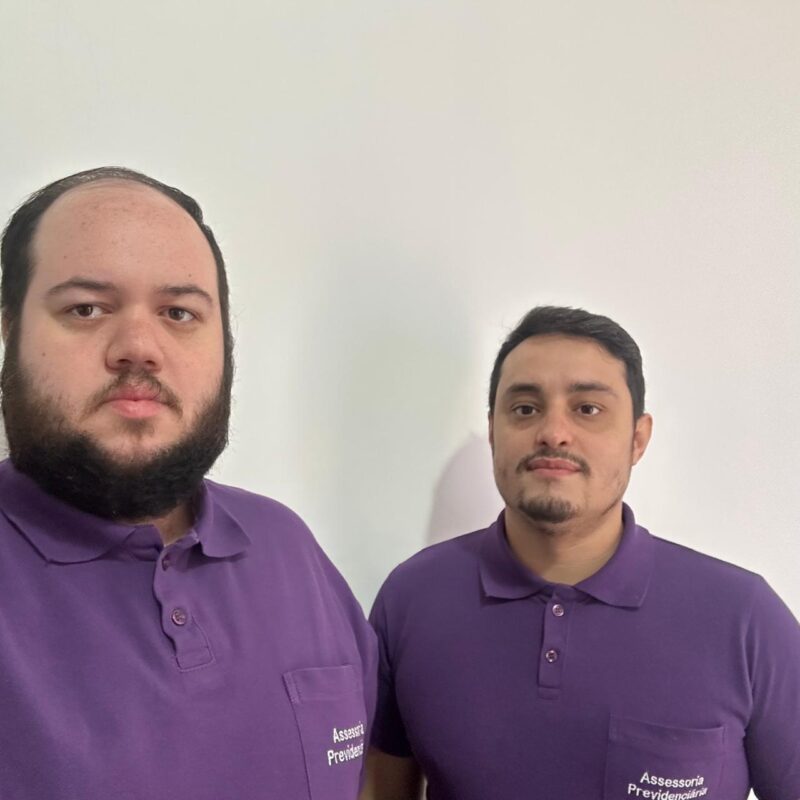 Nicolas e Lucas Galli e Ribeiro