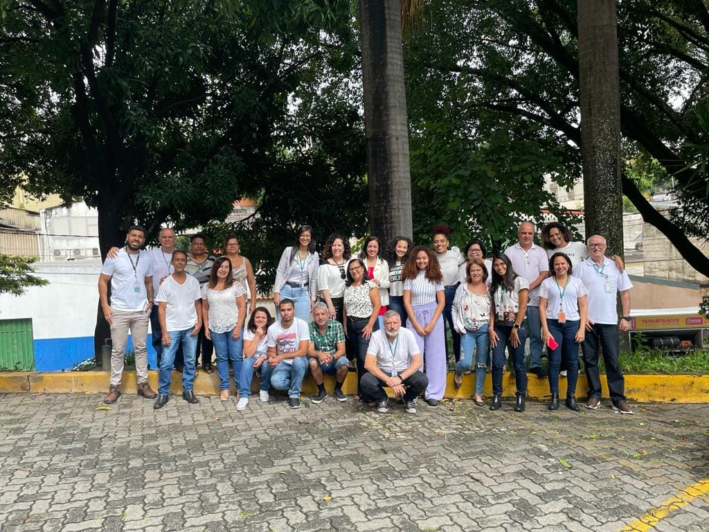 Palestras Desenvolvidas de Acordo com a Realidade da Sua Organização