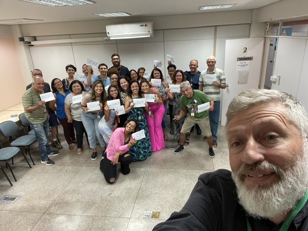 Palestras Desenvolvidas de Acordo com a Realidade da Sua Organização