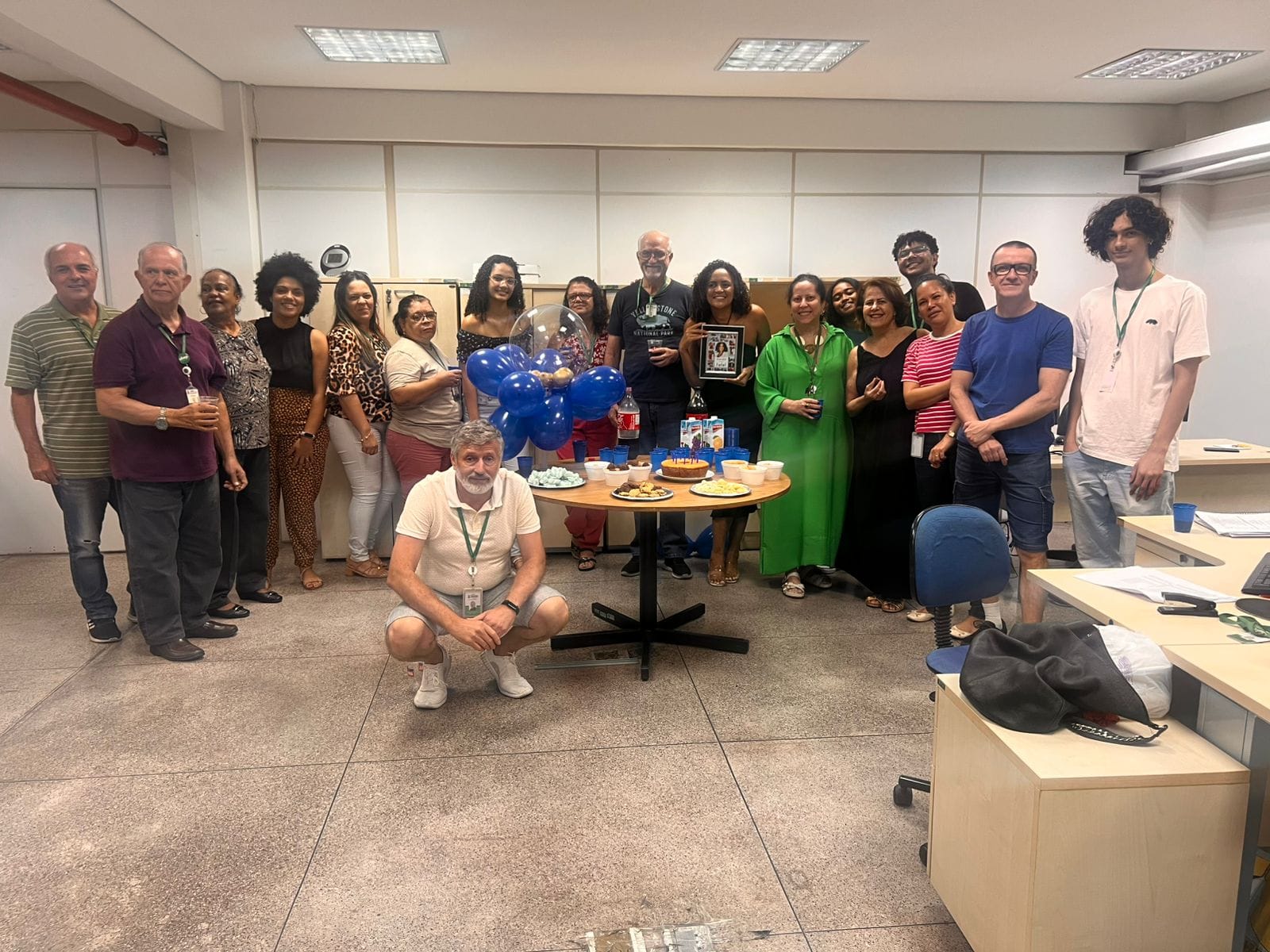 Palestras Desenvolvidas de Acordo com a Realidade da Sua Organização