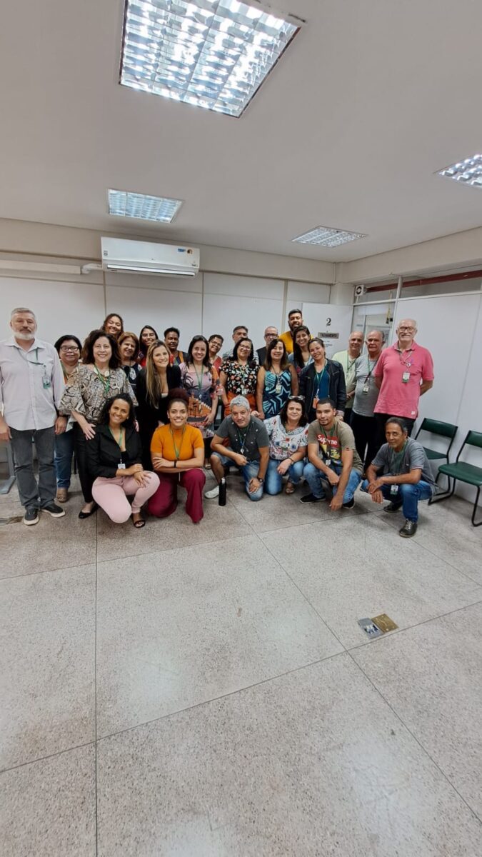 Palestras Desenvolvidas de Acordo com a Realidade da Sua Organização