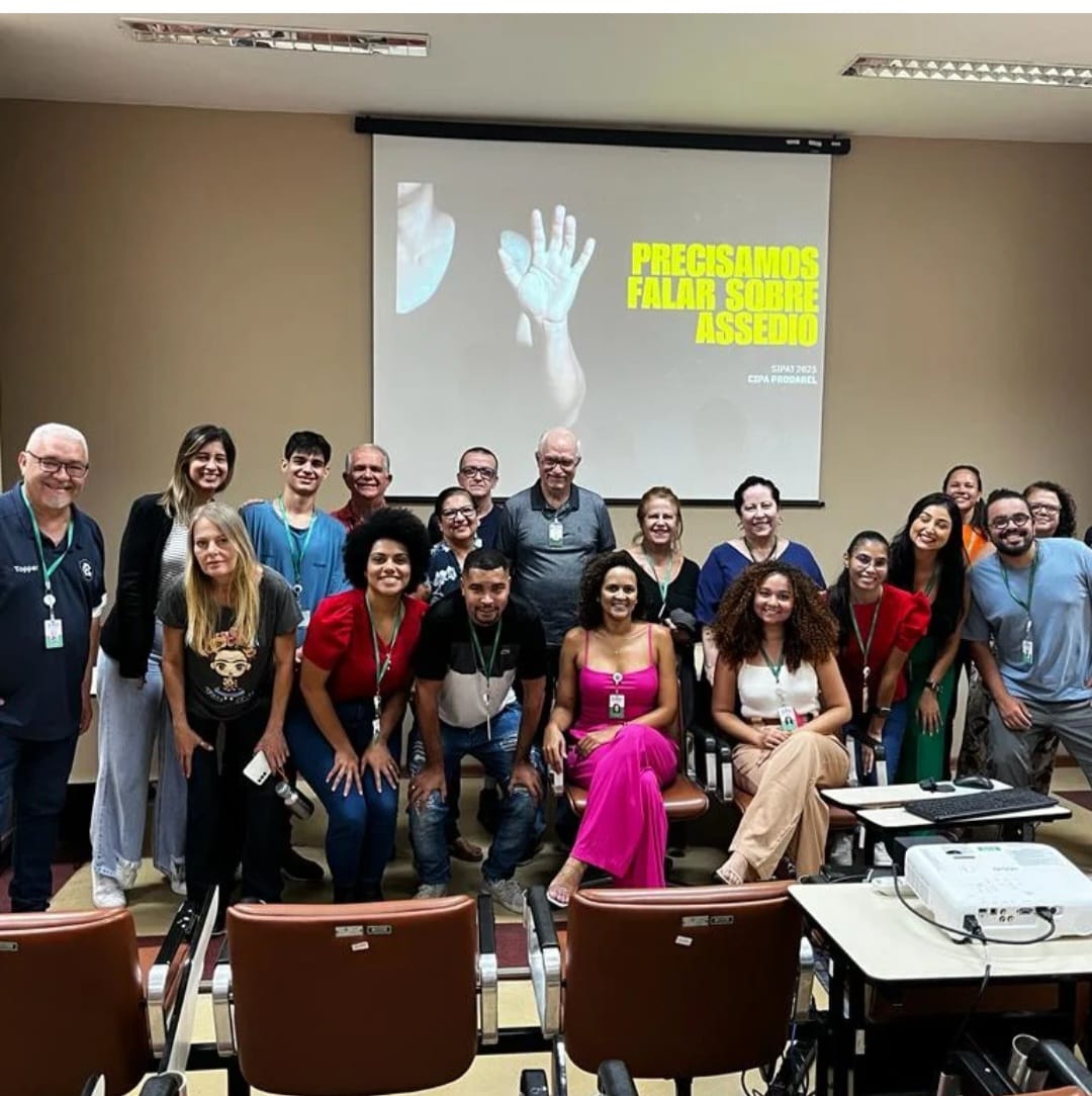 Palestras Desenvolvidas de Acordo com a Realidade da Sua Organização