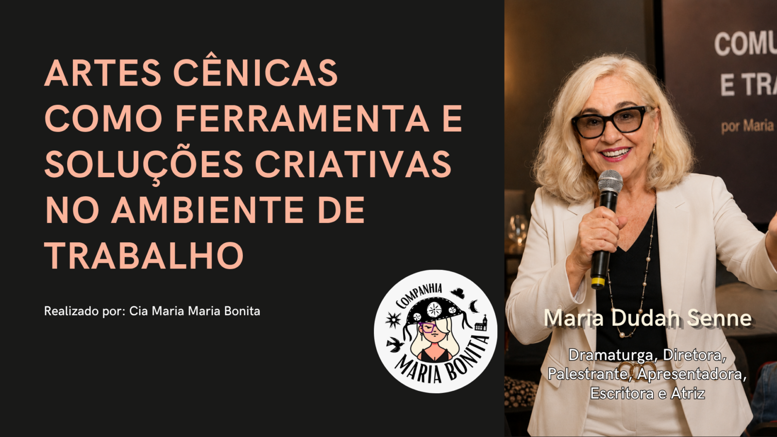 Arte Cenica como Ferramenta e Soluções Criativas no Ambiente de Trabalho