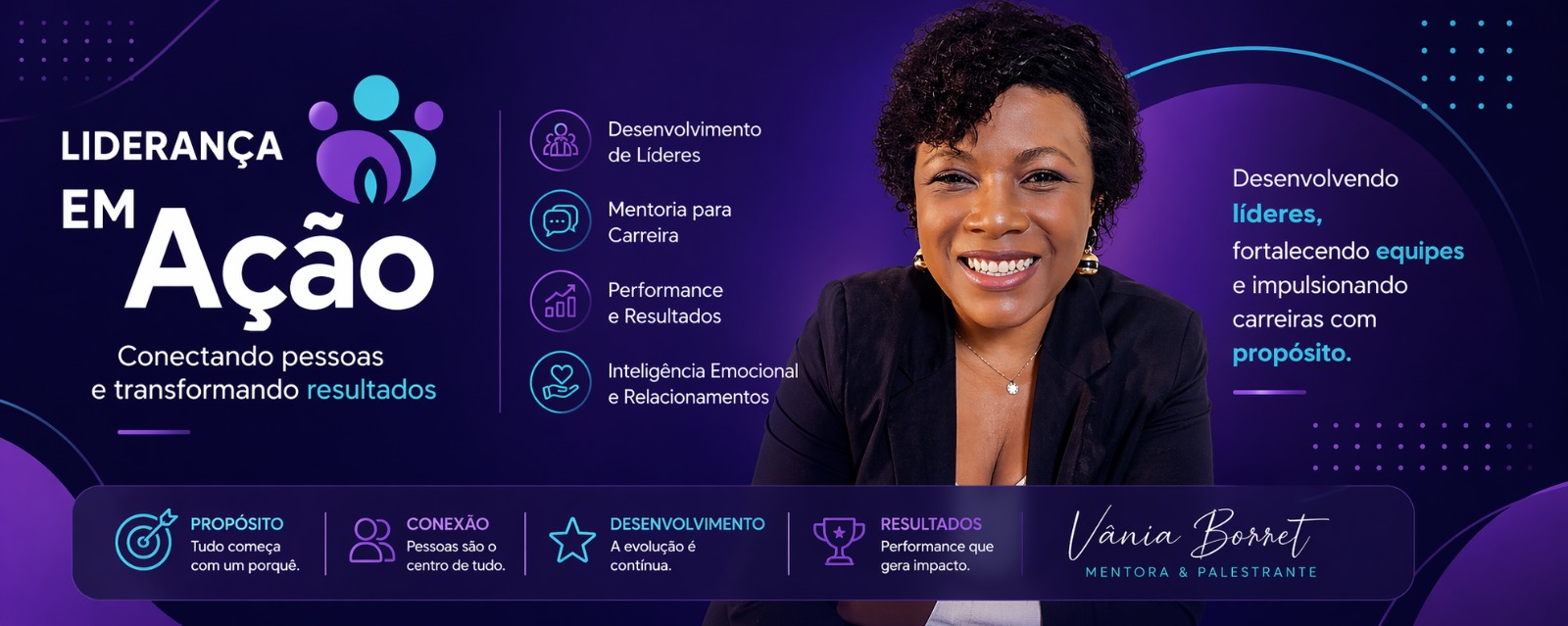Liderança Em Ação
