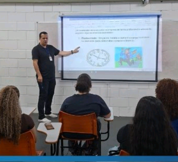 Liderança em foco