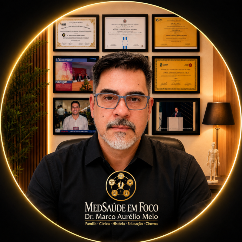 Marco Aurelio Candido de Melo