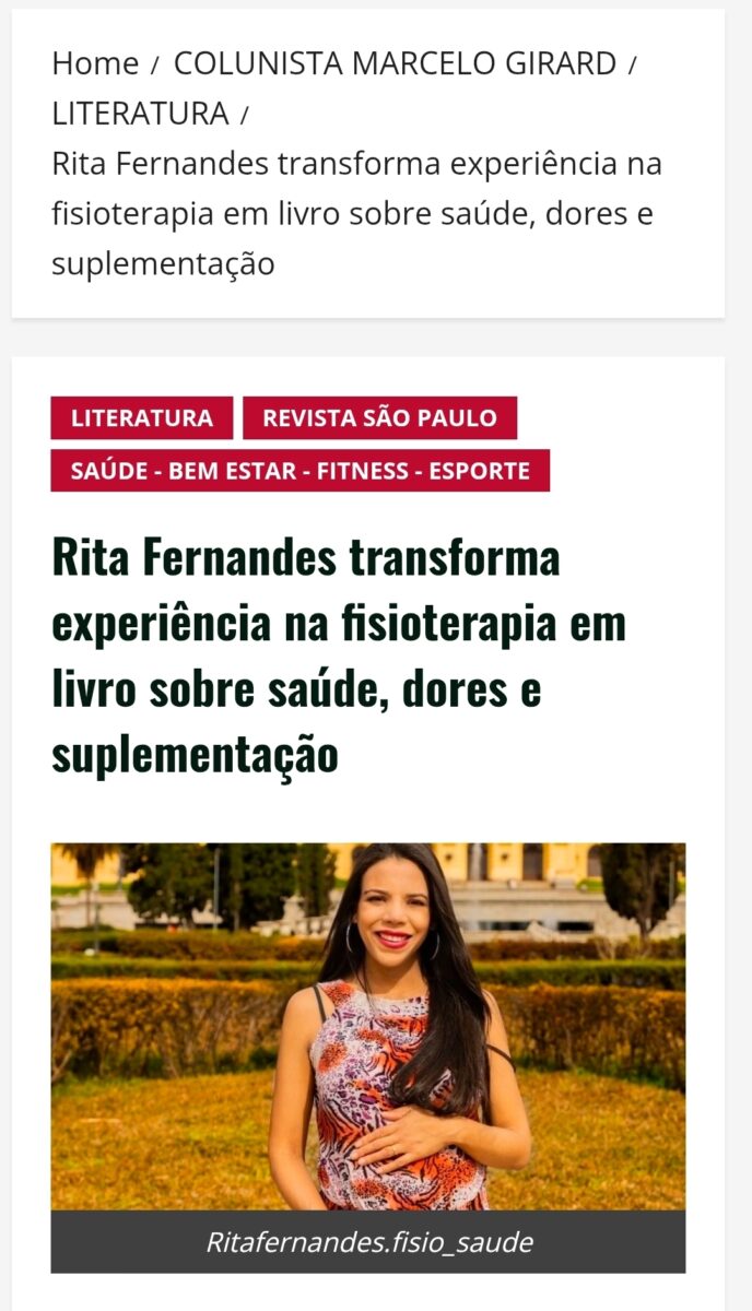 Alívio e pausa