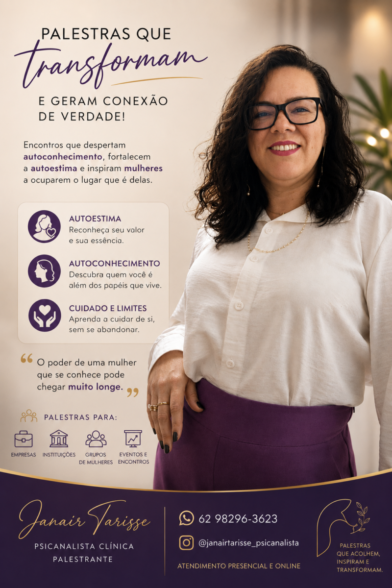 Autoconhecimento feminino