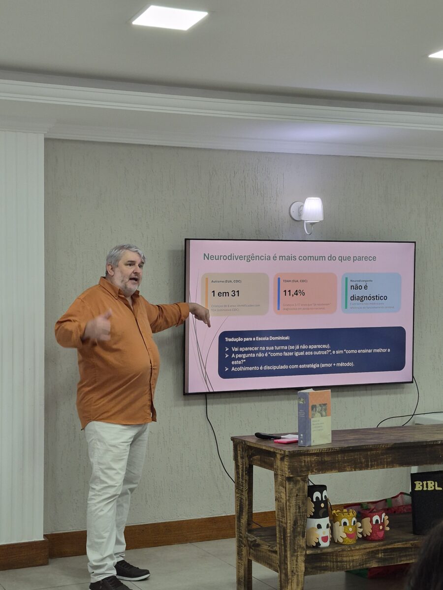Cuidando das Emoções para ensinar com excelência na educação infantil.