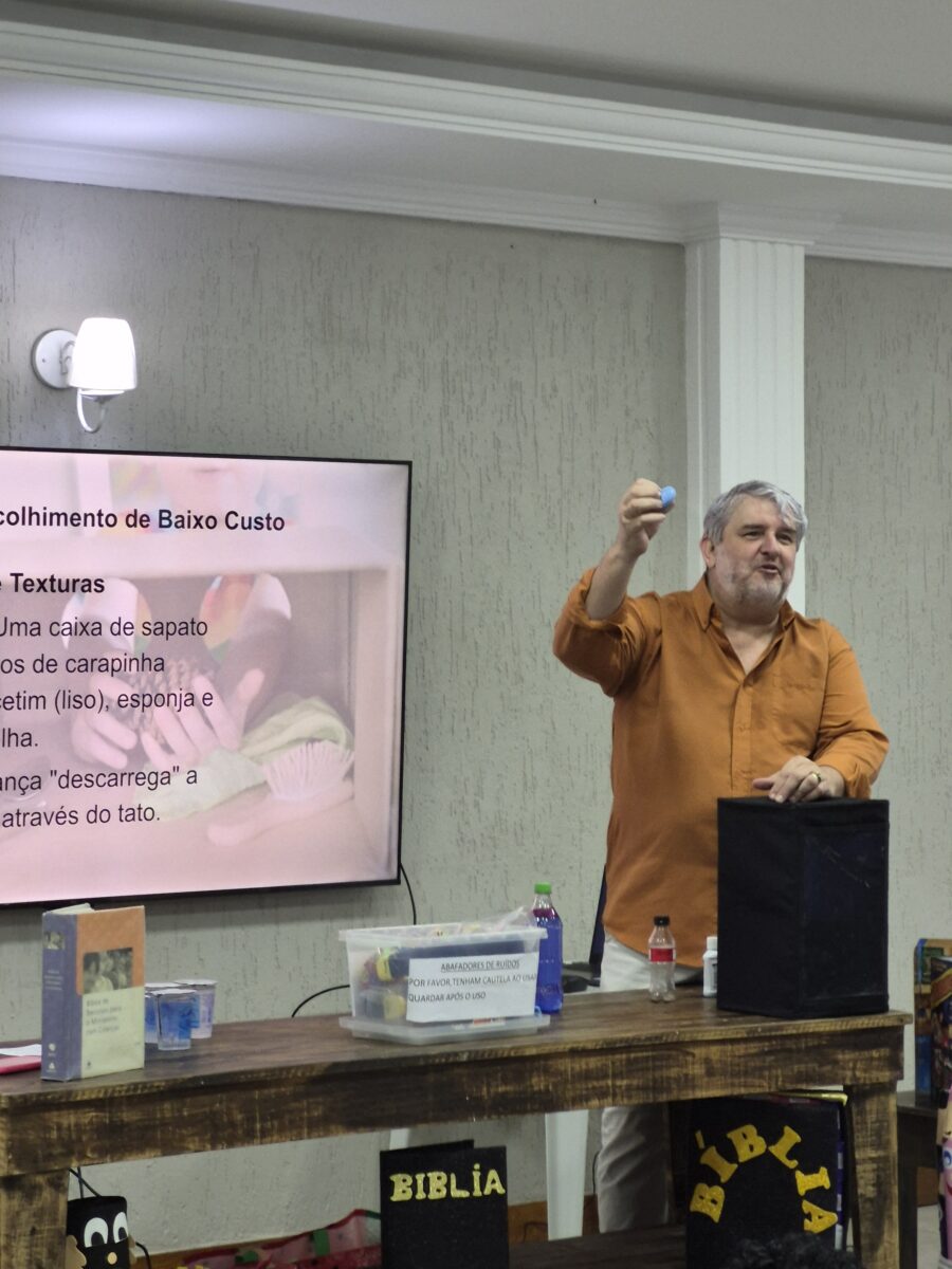 Cuidando das Emoções para ensinar com excelência na educação infantil.