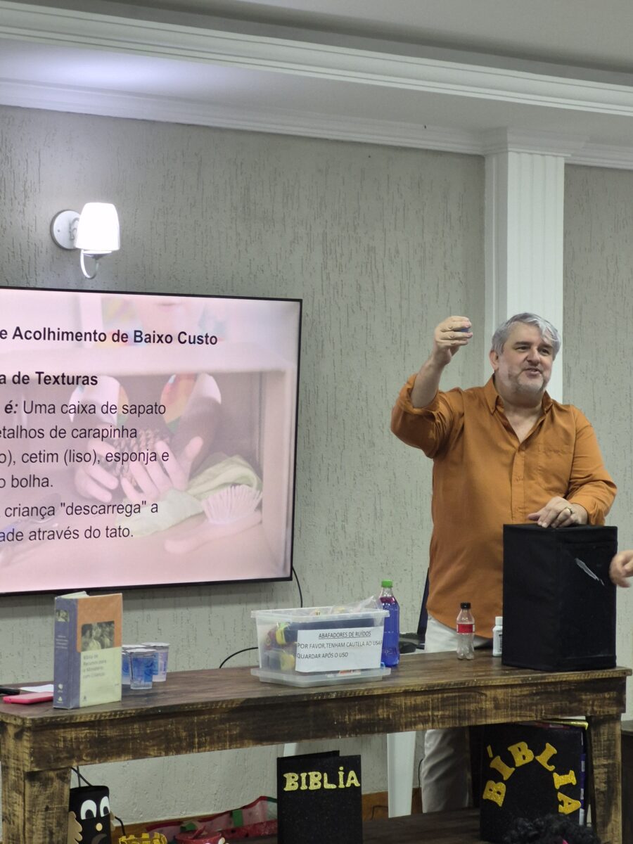 Cuidando das Emoções para ensinar com excelência na educação infantil.