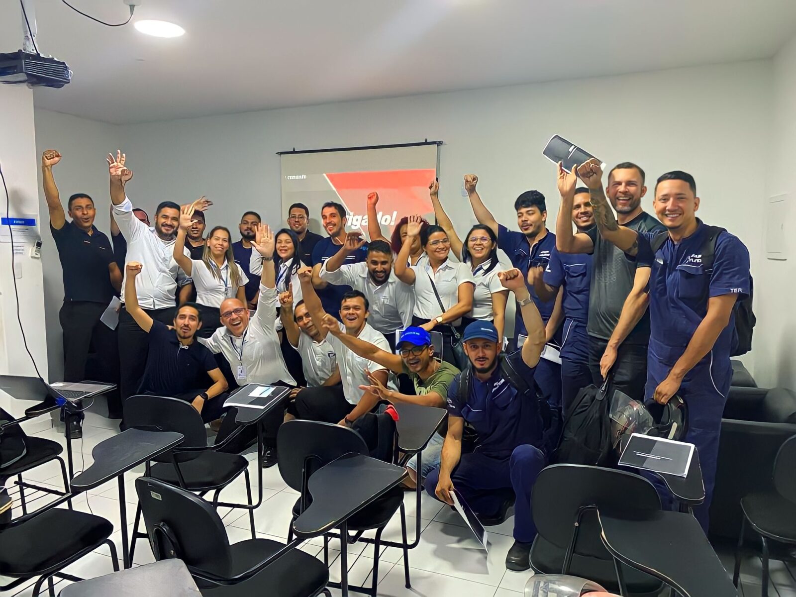 Equipe sustentável - Relações que geram resultado