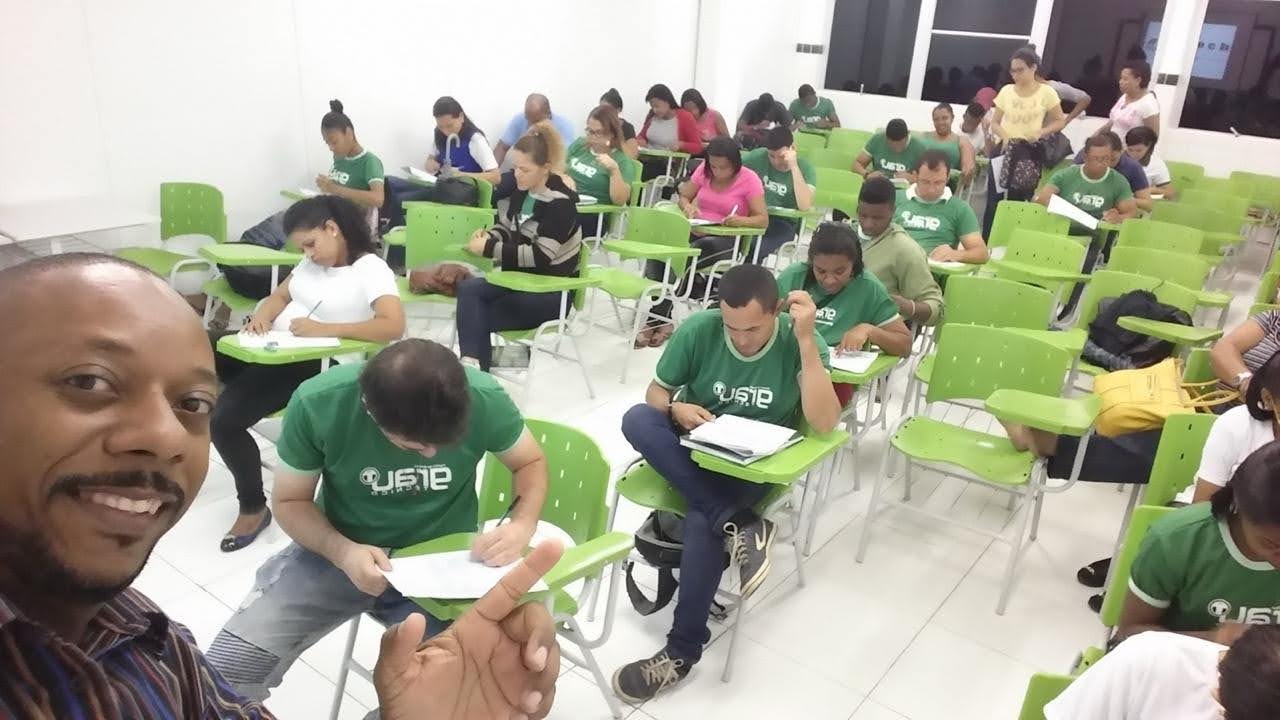 Grau Tecnico polo nazare | Treinamento de informatica computacional aplica ao mercado de trabalho
