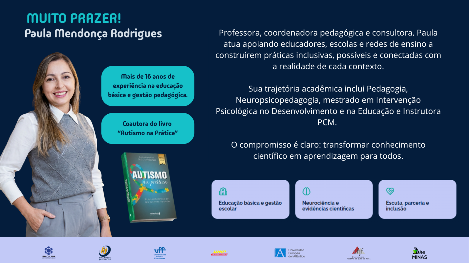 Práticas Inclusivas para sala de aula