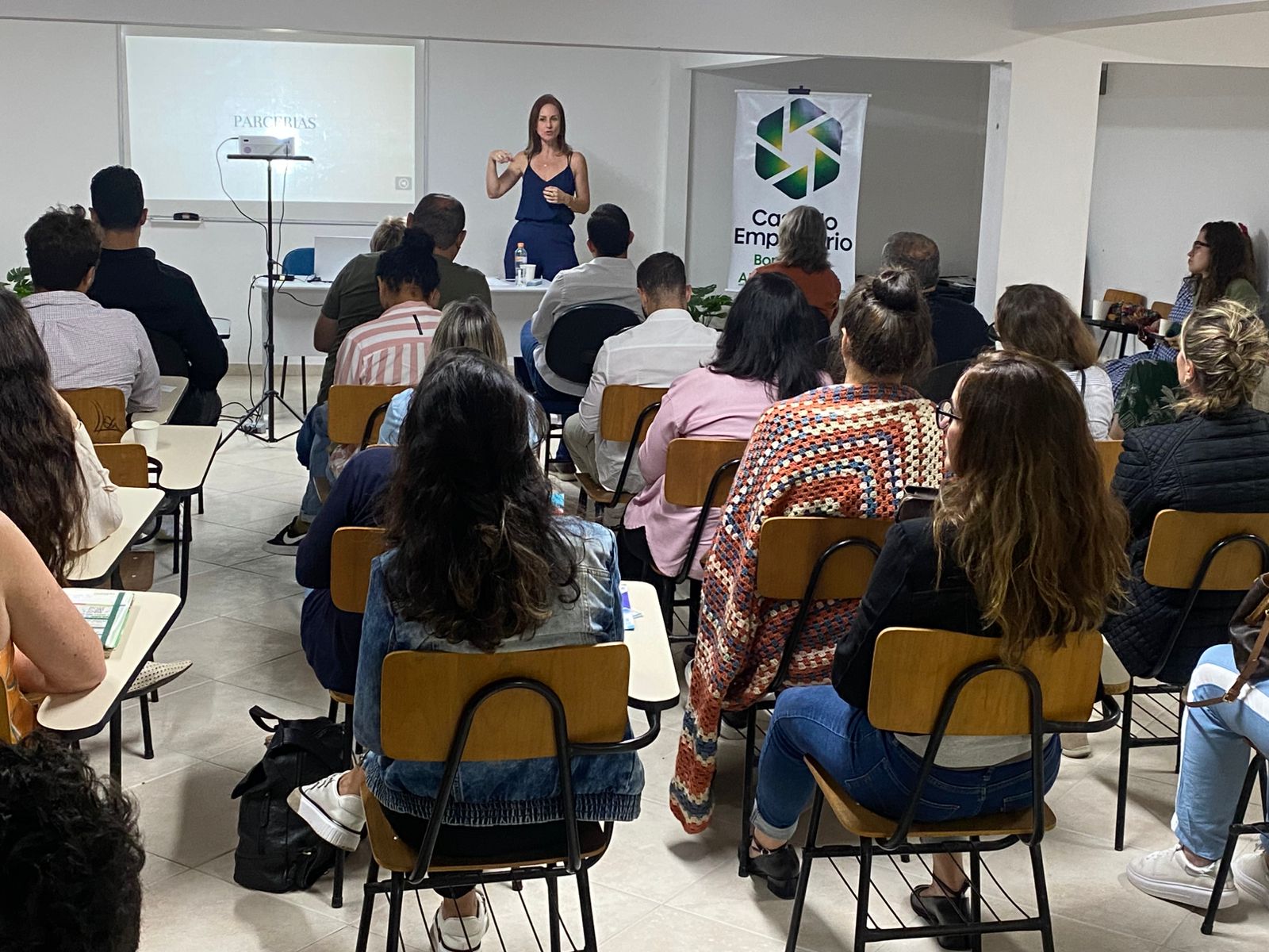 Trabalhe com Inteligência (Artificial)