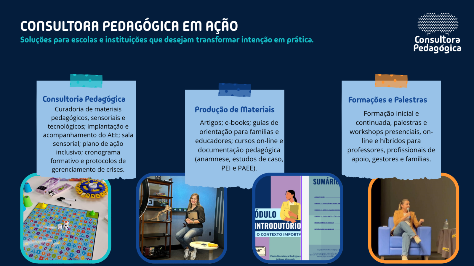 Práticas Inclusivas para sala de aula