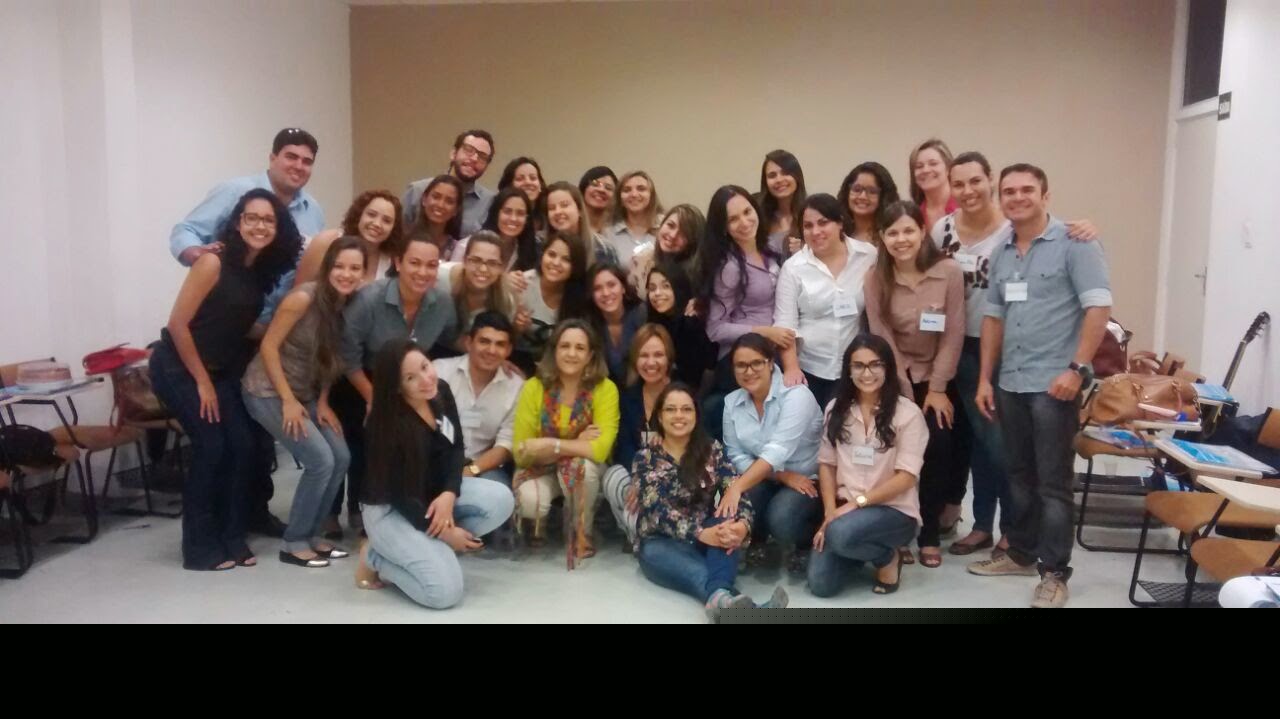 Rumo à excelência.