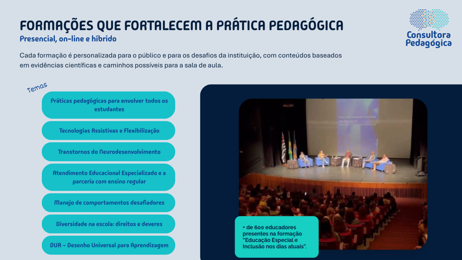 Práticas Inclusivas para sala de aula
