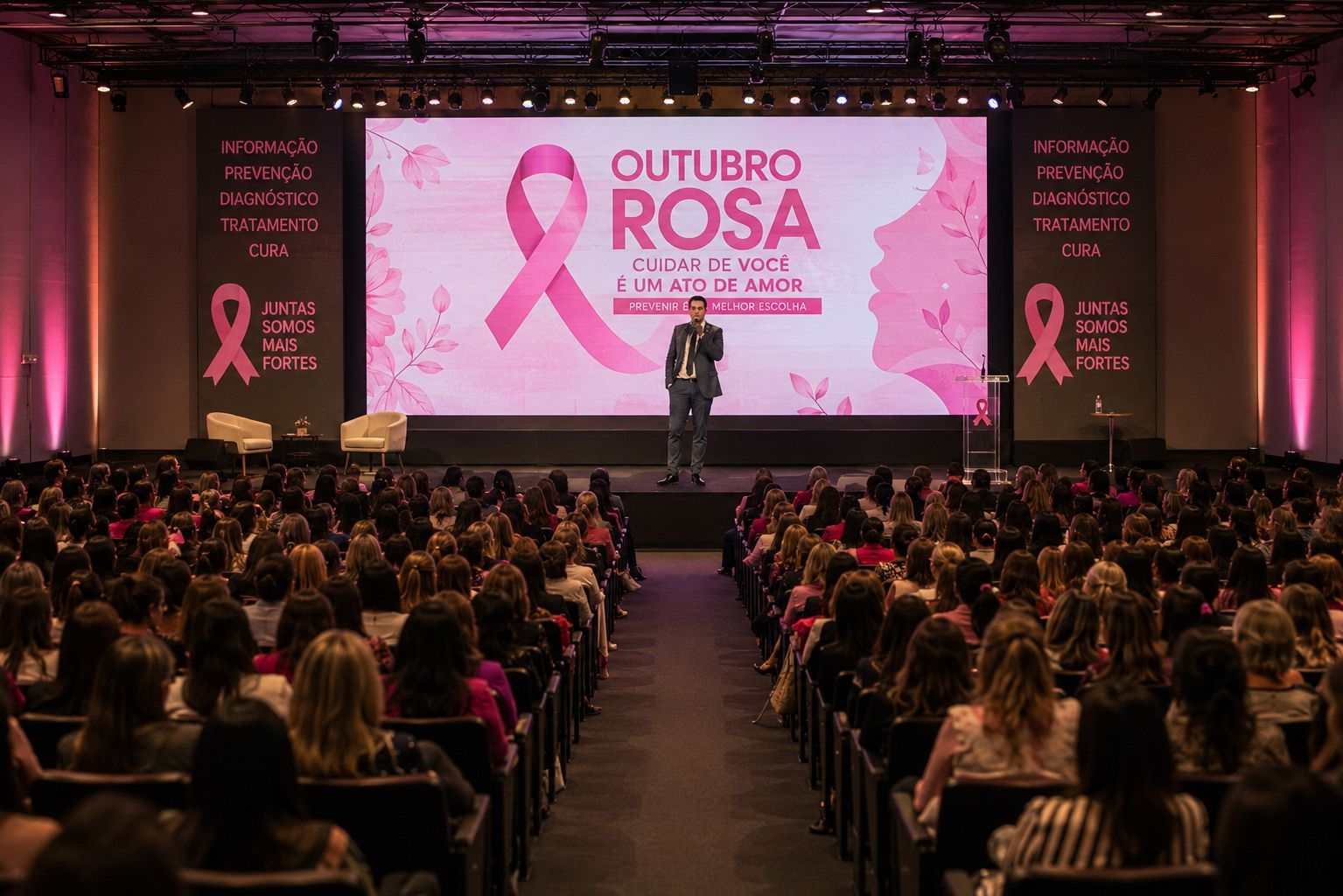 OUTUBRO ROSA