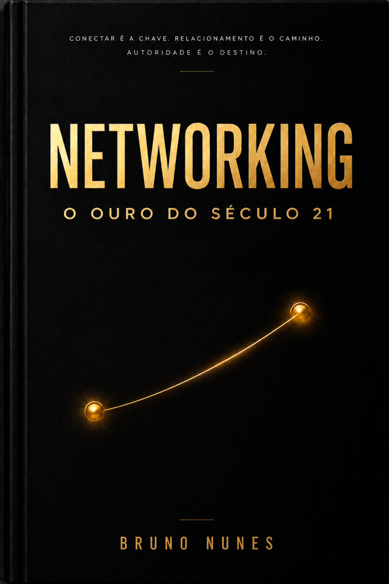 NETWORKING - O Ouro do Século 21